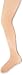 Capezio Big Girls' Ultra Soft Self Knit Waistband Footed Tight