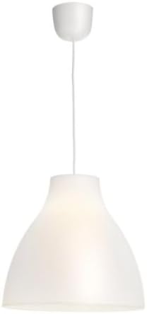 IKEA Melodi Pendant Lamp includes LED Light Bulb BR-30 8W