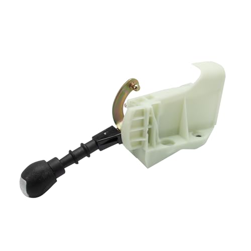 MangWany Handschalthebel mit Befestigungsblock kompatibel für Iveco Daily 4 (6 Gänge)