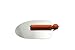 Pizzacraft PC0231 Aluminum Folding Pizza Peel with Comfort Grip Handle