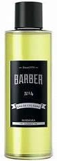 Marmara Barber Eau De turkish Cologne 500ml 16.9 fl oz kolonya