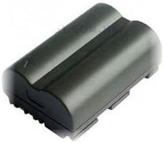 Li Ion Rechargeable Battery Pack for Digital Camera/Video Camcorder Compatible with Canon BP 511, BP 511A, BP 512, BP 514, BP 508, BP511, BP511A, BP512, BP514, BP508
