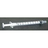 1cc 1ml disposable syringe without needle 5 Pack
