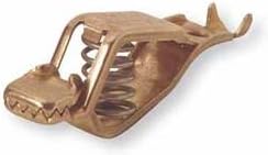 Automotive Analyzer Copper Clip - 20 Amp