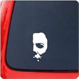 Michael Myers Creepy Half Face 6