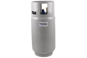 MRK SALES Forklift LP Propane Tank - 33.5 LB