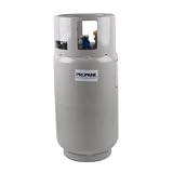 Forklift LP Propane Tank - 33.5 LB