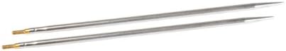 HiyaHiya Sharp Stainless Steel Tips 4" x 3.50mm
