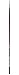 da Vinci Oil & Acrylic Series 1810 Oil Paint Brush, Bright Kolinsky Red Sable, Size 0 (1810-0)