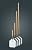 American Metalcraft 2109 Pizza Peels, 9" x 11" Blade, 21" Overall Length, Silver