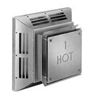 Chimney 69558 5 in. x 8 in. DirectVent Pro Horizontal Rain C