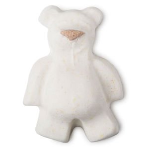 LUSH Butterbear Bath Bomb Christmas Limited Edition
