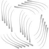 Hero Glue Extender Precision Applicator CA Glue Tips for Bottles with Nozzle - Hobby Crafts, 50 pieces
