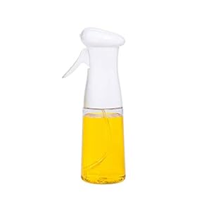 210 ml Olie Spray Fles Koken Bakken Azijn Mist Spuit Barbecue Spray Fles Voor Keuken Bbq Koken Grillen Roosteren…