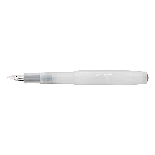 Kaweco AL Sport Grey Fountain Pen | U00bb More Than 10.000 Pens In Stock, Fast Delivery