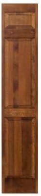 36x80RP Pine BIFLD Door by Masonite