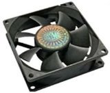Cooler Master Rifle Bearing 80mm Silent Cooling Fan for Computer Cases and CPU Coolers