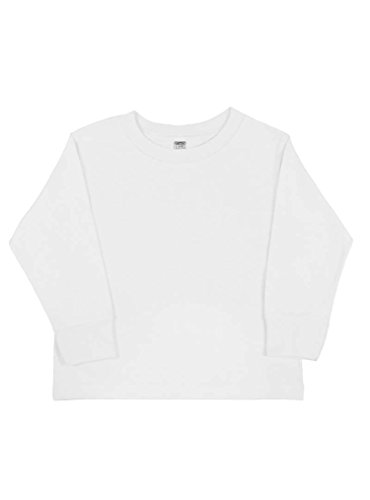 RABBIT SKINSToddler 100% Cotton Jersey Long Sleeve Tee (3311)