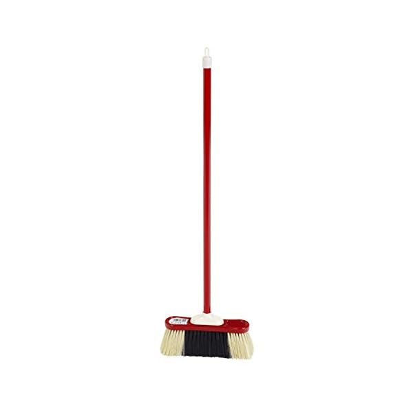 Theo Klein 6320 Pure Fresh Classic Broom I Robust Children's Broom Made of Ideal Plastic I Toys for Children Aged 3 and…