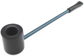 Robert JC Blackwood Popeye Mini Straight-bar Tobacco Pipe