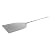 American Metalcraft ITP1938 Deluxe 19.5 x 21 In Blade Alum Pizza Peel