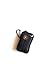 Allergy Apparel Auvi-Q Carrying Case | Insulated Medical Bag for Kids & Adults | Holds 2 Auvi-Q, Neffy Nasal Spray, Inhaler, or Naloxone | Compact, Waterproof, Black