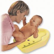 munchkin cradle tub