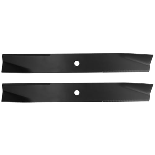 SCITOO 2 Pack Lawn Mower Blade, 42 inches Blades Compatible for Exmark 110-6568…