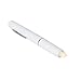 MABIS Reusable Penlights for Medical or Personal Use, White, 6 Count
