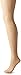 CK Women's Seamless Sheer Pantyhose, Buff, Size D