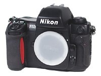 Nikon F100 35mm SLR Camera Body