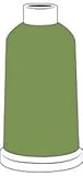 Madeira Rayon Embroidery Thread 1100yd Spool GREEN Color: 1048