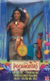 Sun Colors Kocoum doll from Disney's Pocahontas