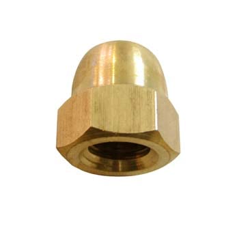 Cofan 00330016L – Din 1587 m-16 Brass