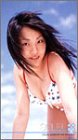 フジテレビ ビジュアルクイーンオブザイヤー’02 鎗田彩野