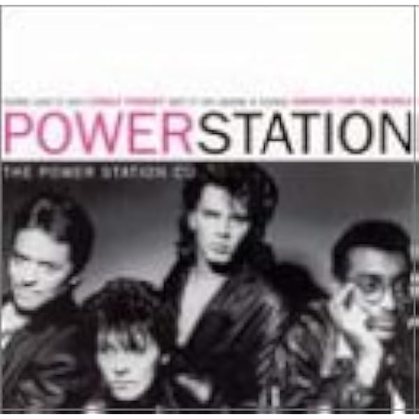 Power Station - Living in Fear - Amazon.com Music