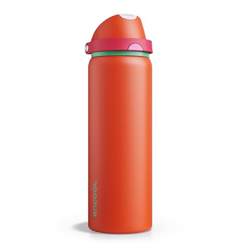 Insulated Water Bottle Straw