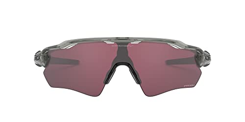 Oakley (オークリー) サングラス 0OO9208 RADAR PATH GREY (グレー) INK 日本 38 (FREE サイズ) EV