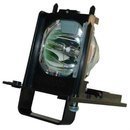 Promising Lamps 915B455011 Replacement Lamp with Housing for Mitsubishi Products Assembly with