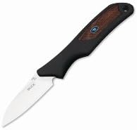Buck Ergohunter Small Game Pro Wharncliffe Razor Edge Blade Full Tang Construction
