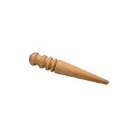 Tandy Leather Multi-Size Wood Slicker 8121-00