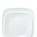 Corelle Square Pure White 16-Piece Dinnerware Set