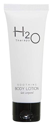H2O Therapy Lotion, Travel Size Hotel Hospitality, 0.85 oz (Case of 300)