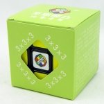 ShengEn Type F-III F3 3x3x3 Speed Cube Black