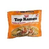 TOP RAMEN ORIENTAL CHICKEN NOODLE