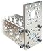 Flat Dual Channel Bracket