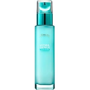 L'Oréal Paris Hydra Genius Aloe Water, Hydration and Freshness, for Normal Skin to Combination Skin, with Aloe Water and Hyaluronic Acid, 70 ml