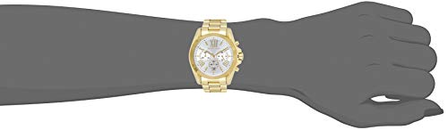 Michael Kors Women's Bradshaw Stainless Steel Watch - Image 6