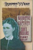 Hardcover Narrative Of My Captivity Among The Sioux Indians Book
