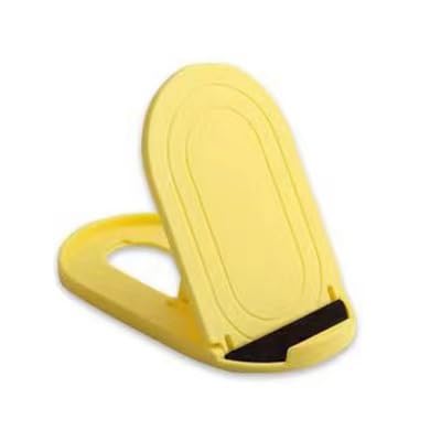 LINKLKBOY Foldable Mobile Phone Holder, Portable Adjustable Desktop Holder for iPad Mini 2 3 4, iPad Pro 2020, iPad Air, iPhone, and Other 4.7-10.5 Inch Devices - Three Colours